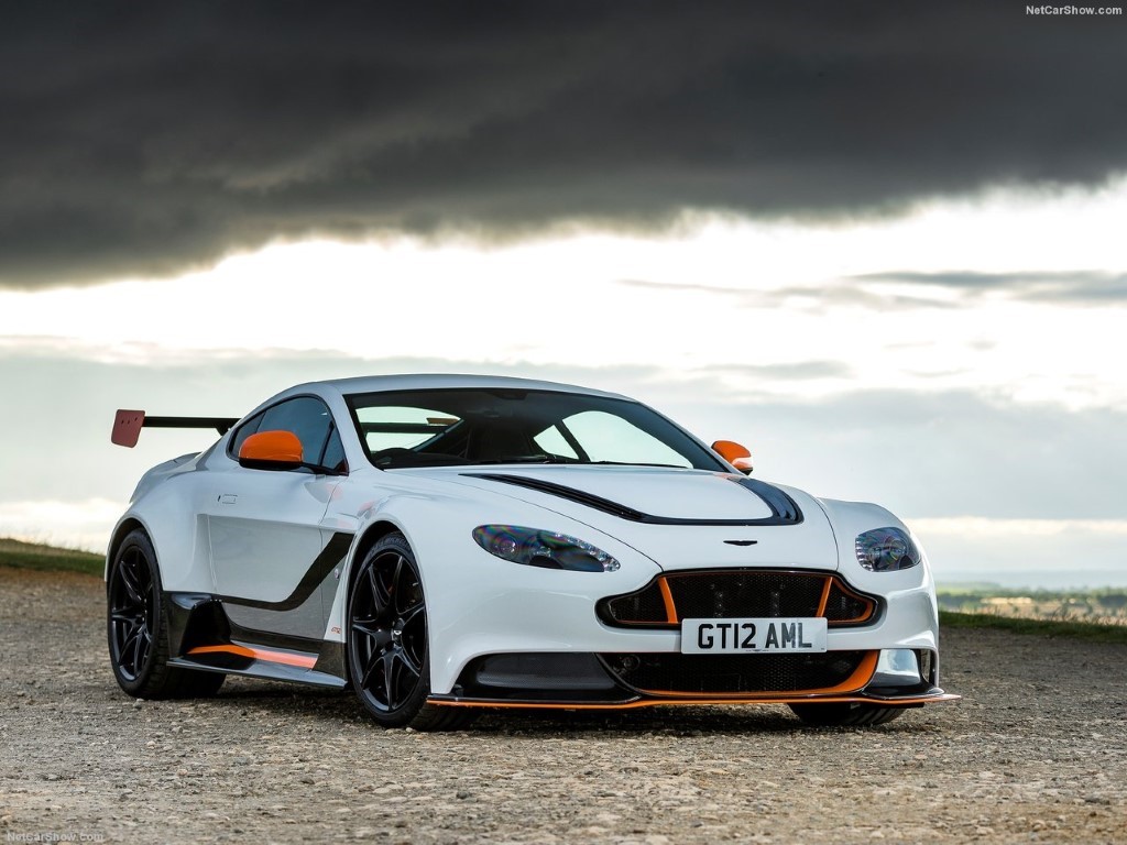 Aston Martin Vantage V12 5.9 GT12